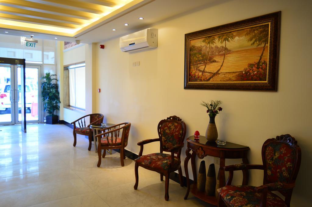 Ream Hotel Amman Exterior foto