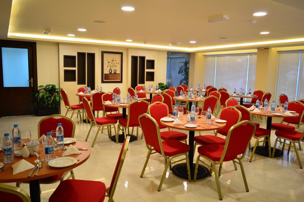 Ream Hotel Amman Exterior foto