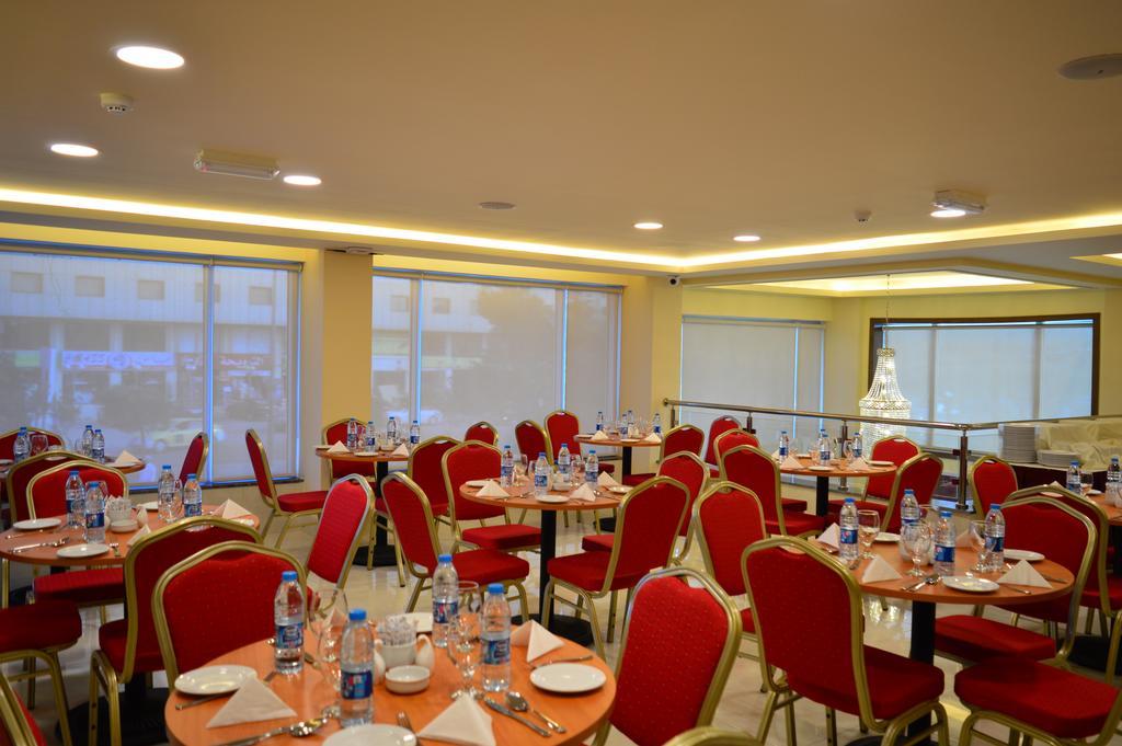 Ream Hotel Amman Exterior foto