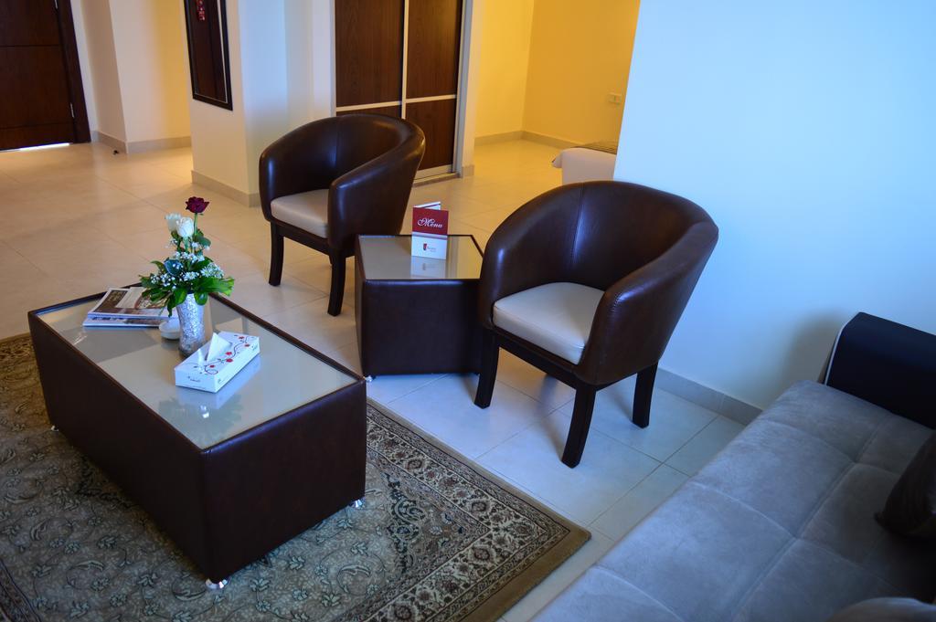 Ream Hotel Amman Zimmer foto