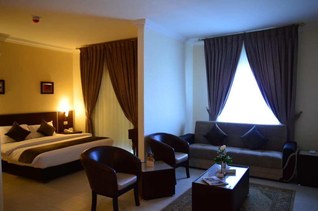 Ream Hotel Amman Zimmer foto