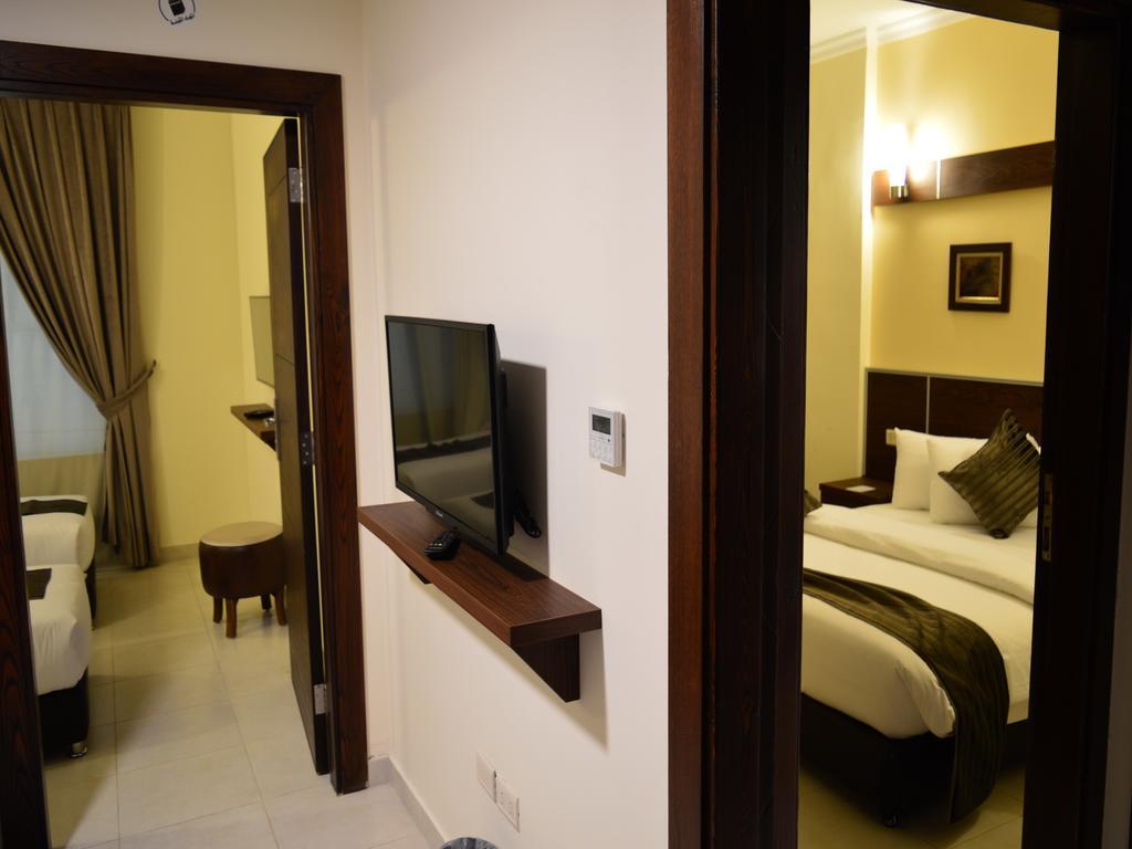 Ream Hotel Amman Zimmer foto